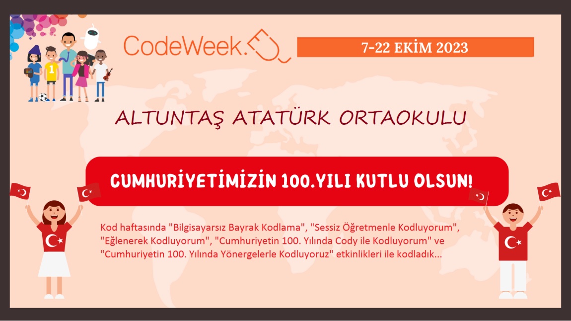 Kod Haftası (Codeweek) 2023